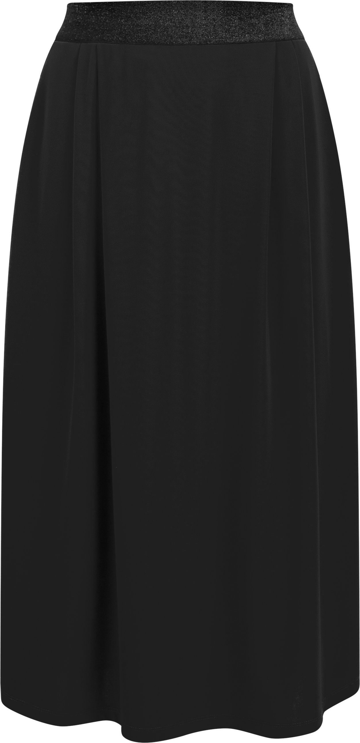 Faina Midirock Damen schwarz