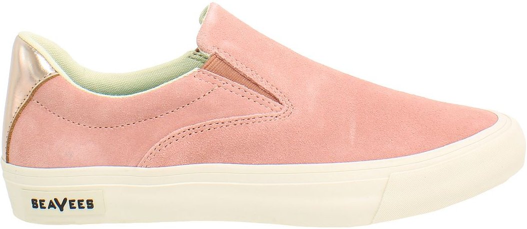 Seavees Hawthorne Damen Pink Plimsolls