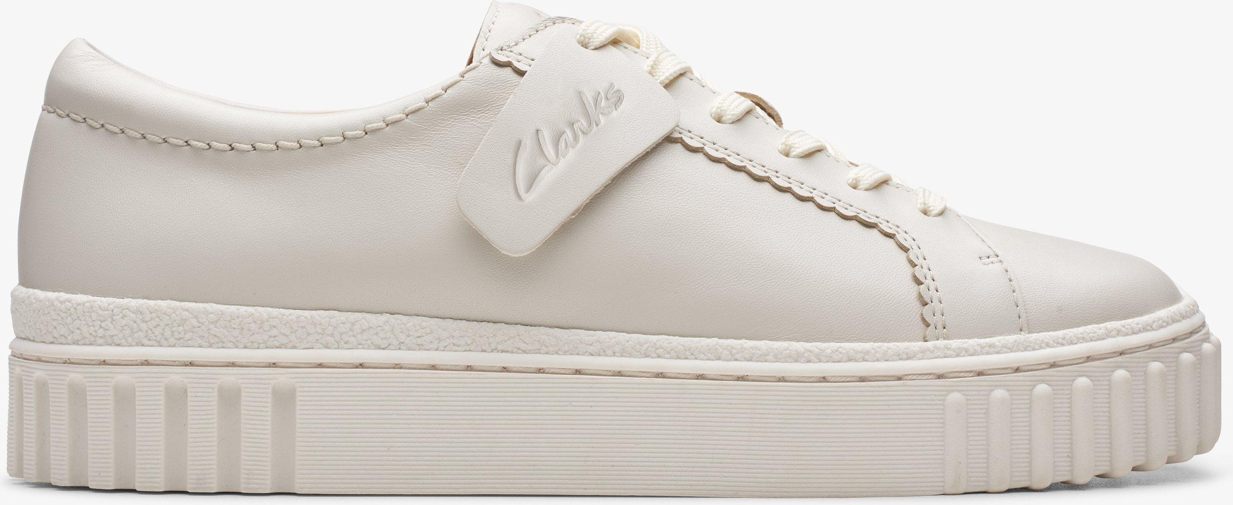 Mayhill Walk Off White Lea Sneakers