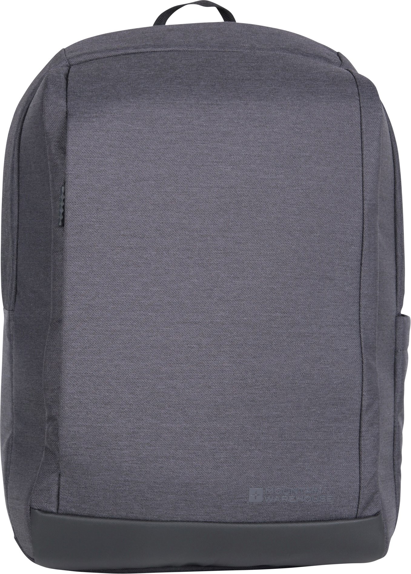 Mountain Warehouse - Rucksack für Laptops "City", 22 L (Holzkohle)