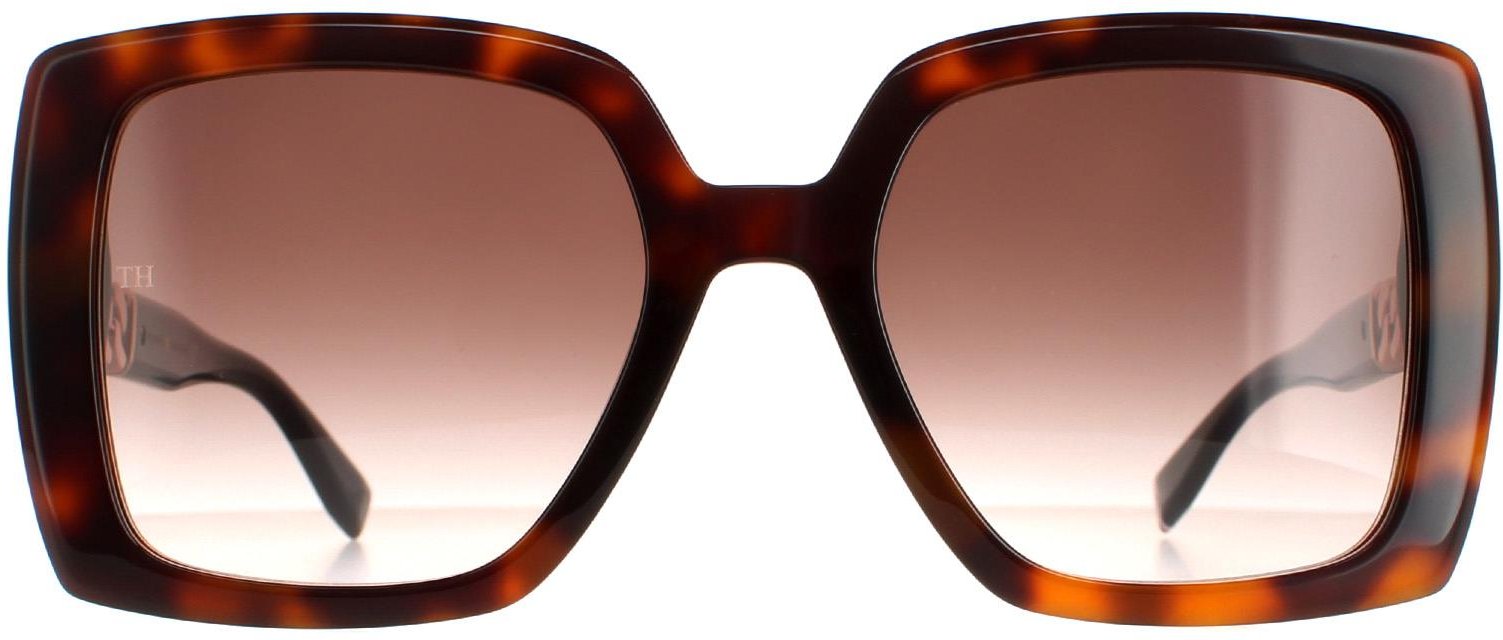 Thumbnail - Tommy Hilfiger Square Womens Havanna Braun Gradient TH 1894/S