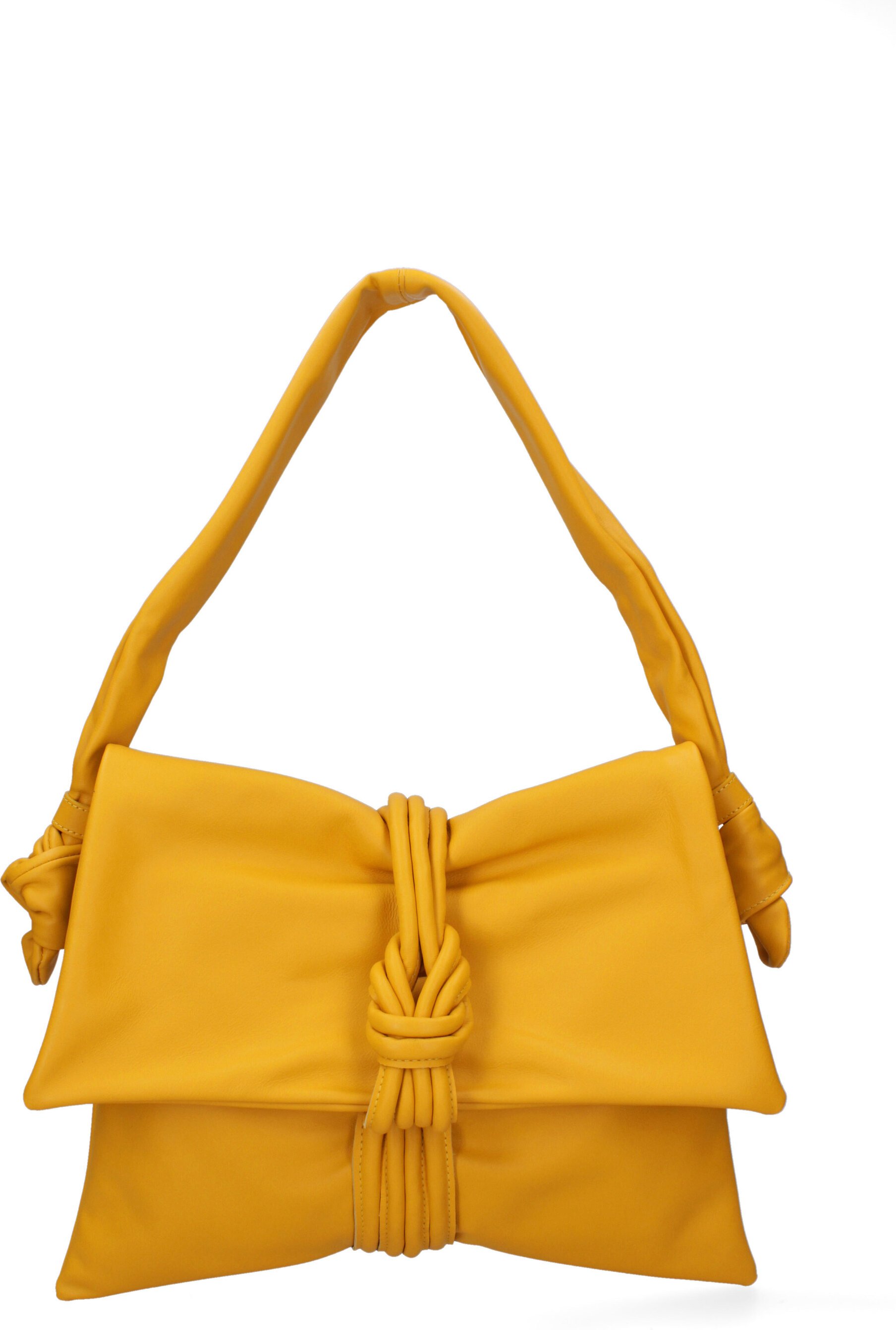 Viola Castellani Schultertasche YELLOW