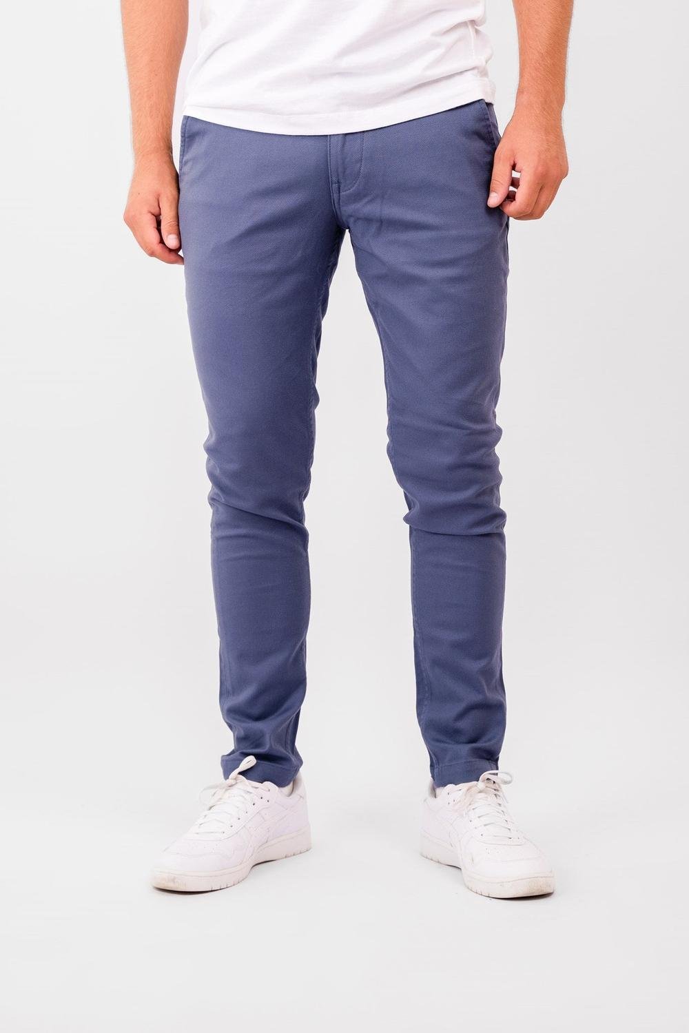 Die Original Performance Structure-Hose - Blau