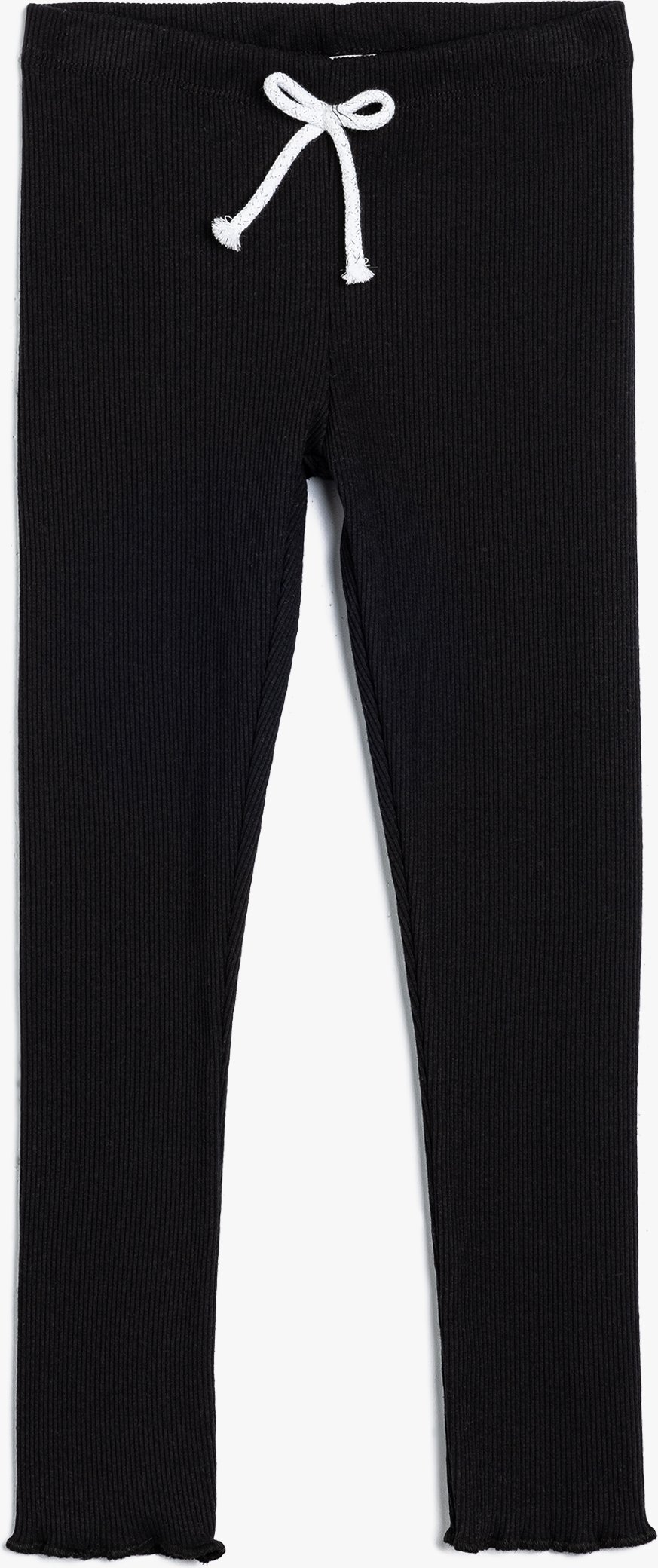 Koton Leggings Normale Leibhöhe Mit Einbanddetail Leggings