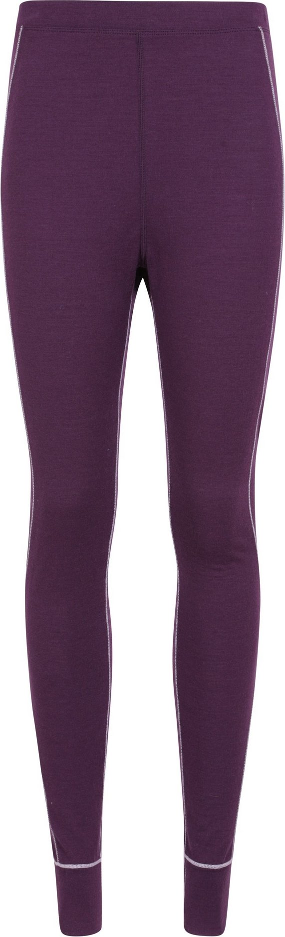 Mountain Warehouse - "Asgard" Leggins mit Grundschicht für Damen (Violett)