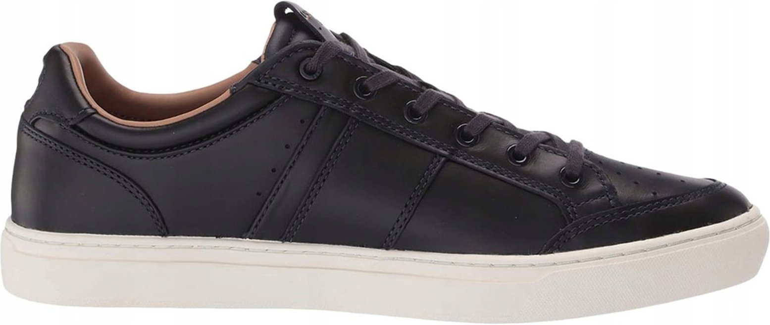 Lacoste Courtline 120 1 Herrenschwarze Trainer