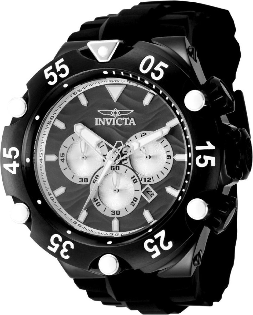 Invicta Subaqua 48547 Herrenuhr - 54mm