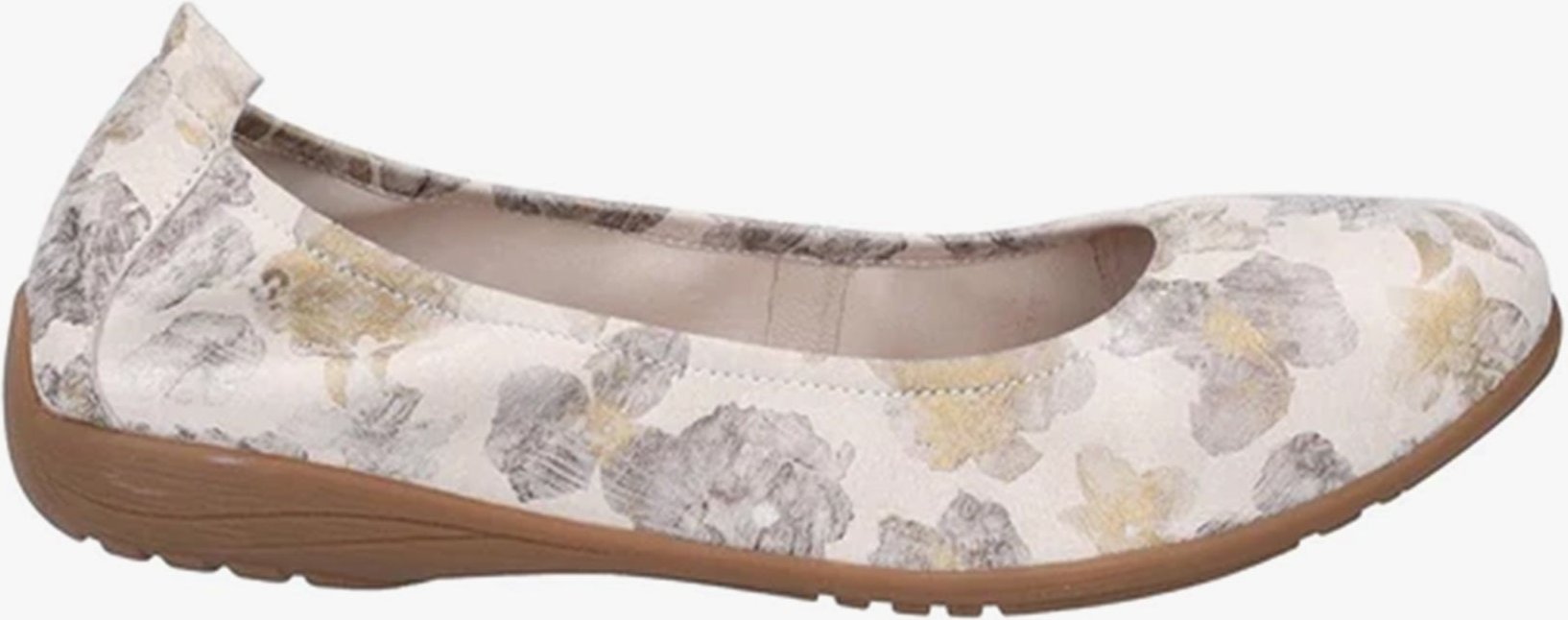 Josef Seibel Fenja Damen Schuhe Creme