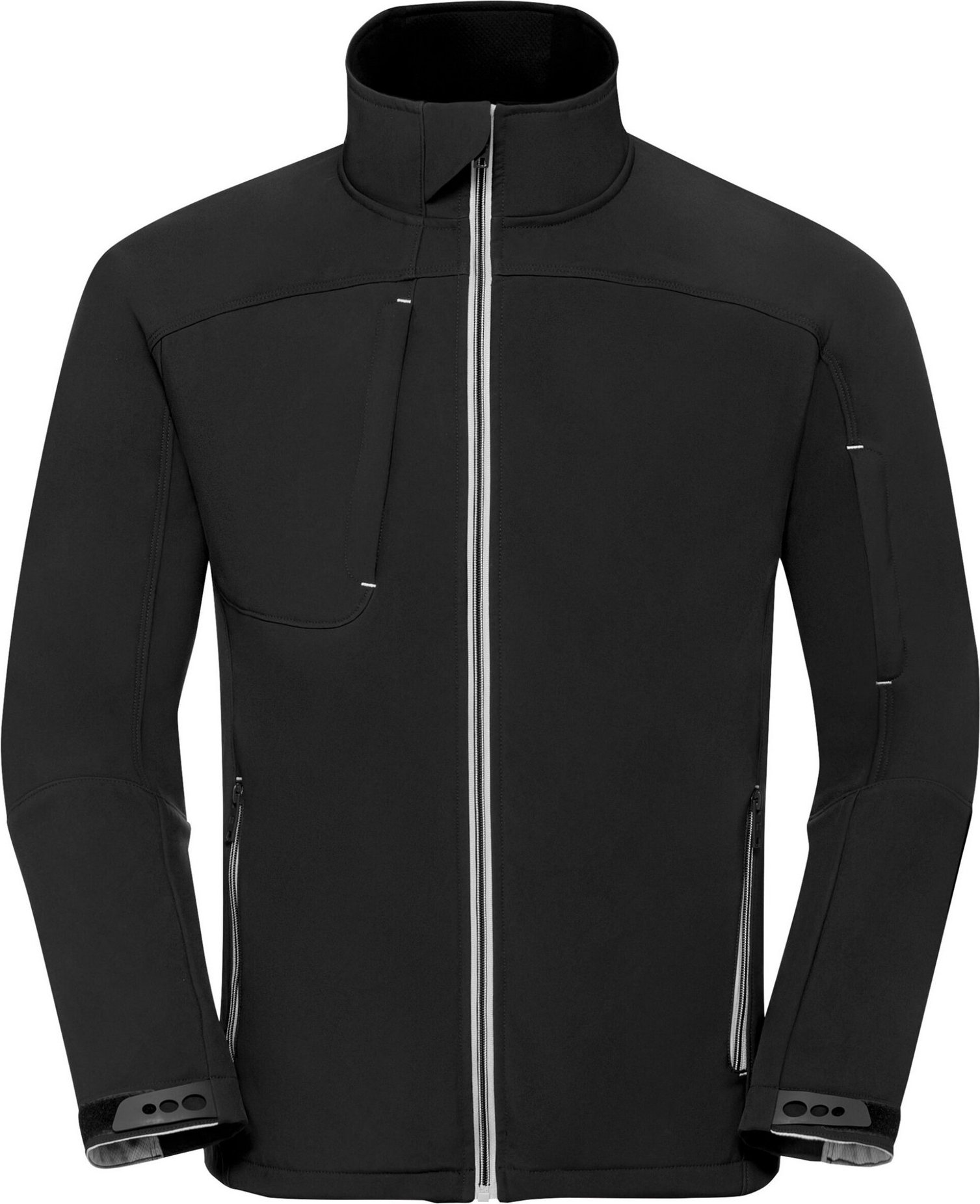 Russell Herren Bionic Softshell Jacke (Schwarz)