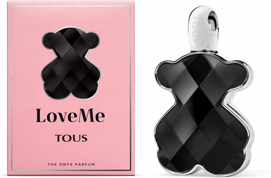 Loveme The Onyx Parfum Spray 90 ml