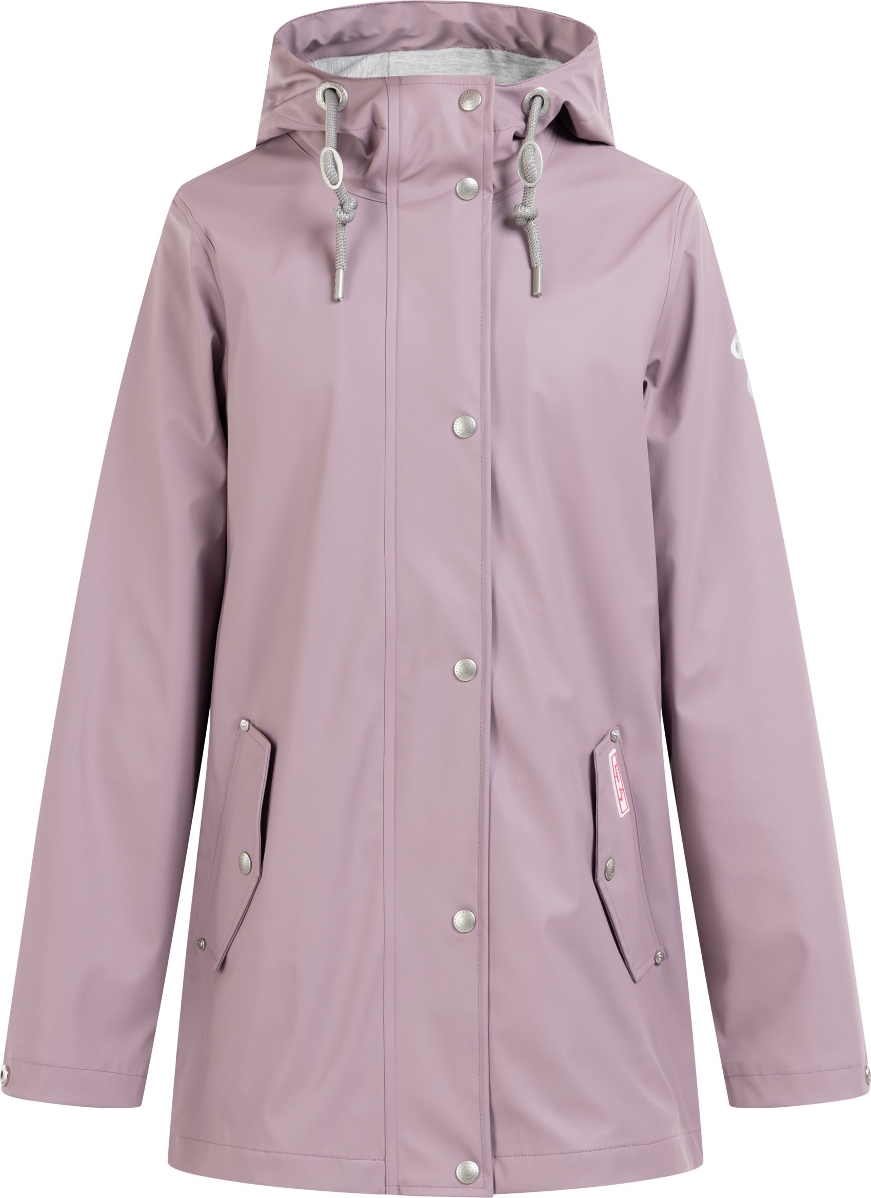 Thumbnail - Mymo Regenjacke Damen ROSÉLAVENDEL
