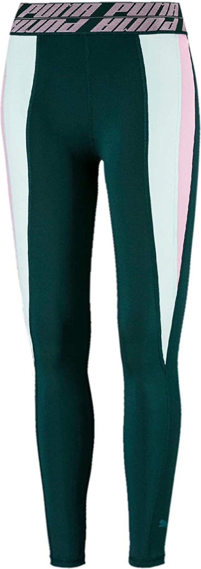 Puma Womens besitzen es Training volles enges Fitnessstudio Running Leggings 517392 06