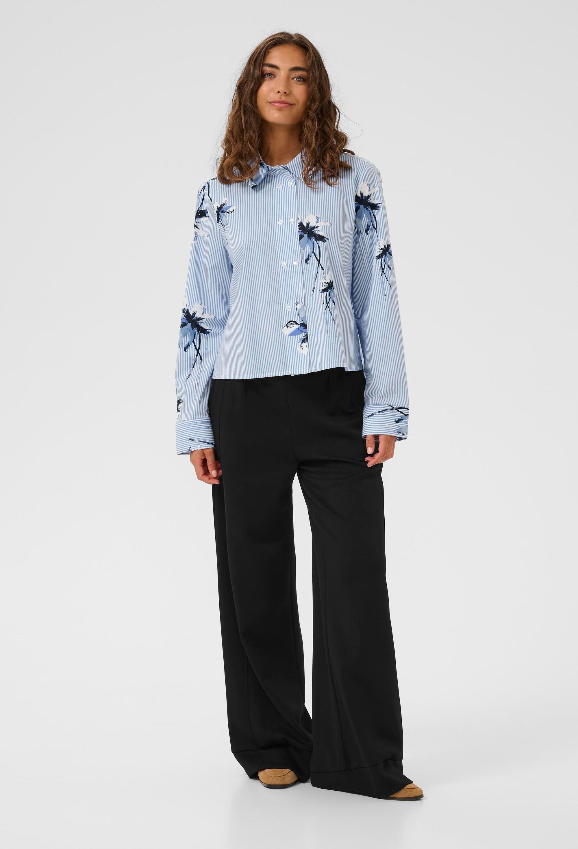 Casual Hose CUjanna Casual Hose Straight fit