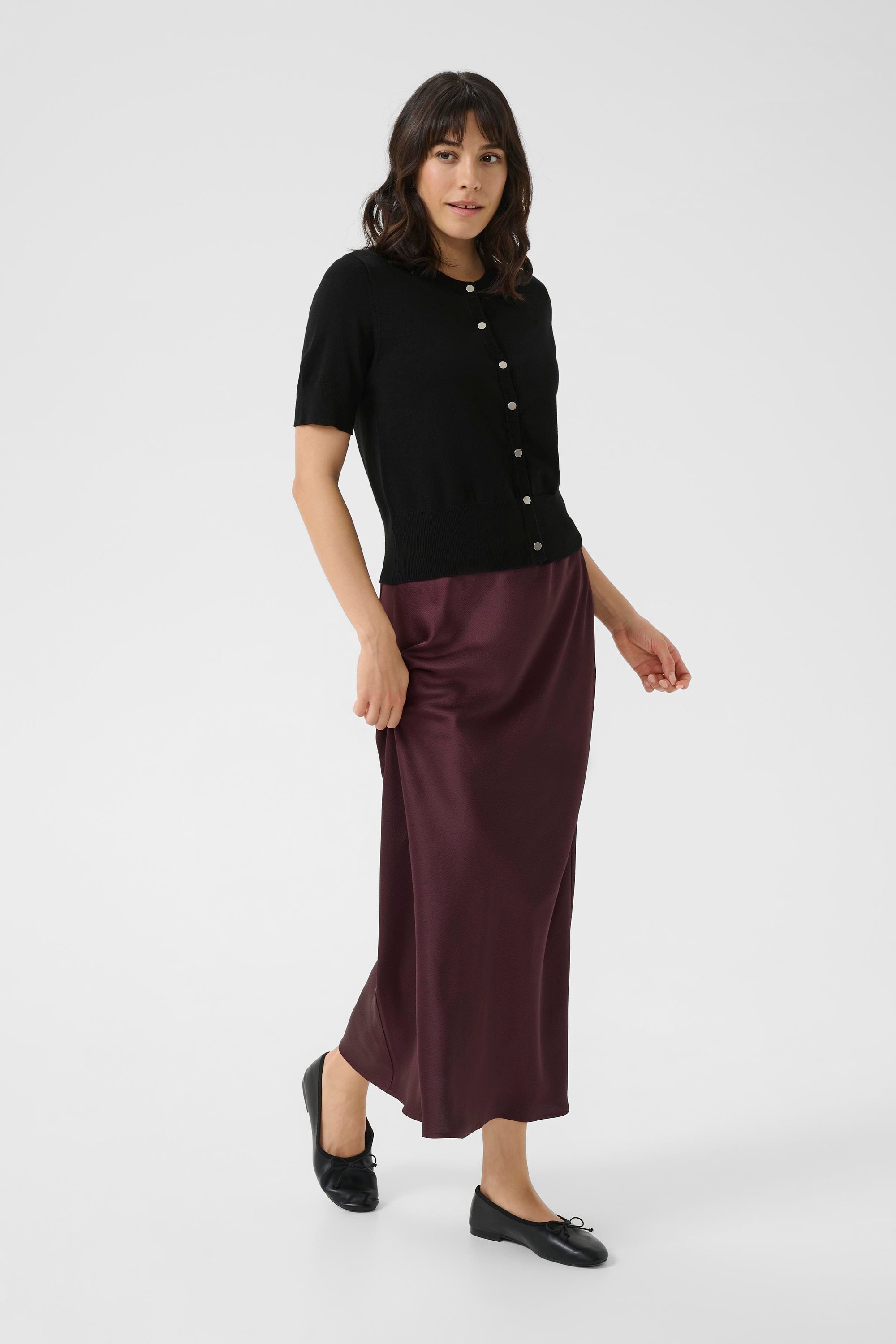 Strickjacke KAlizza Regular fit black