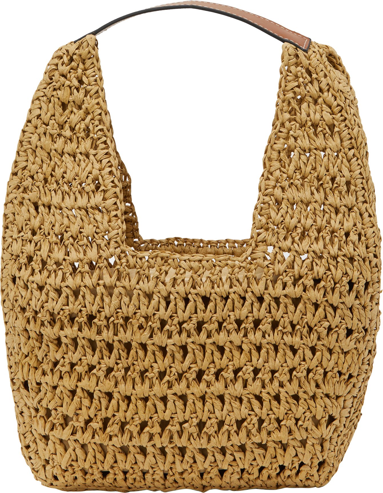 IZIA Handtasche Handtasche Frauen braun