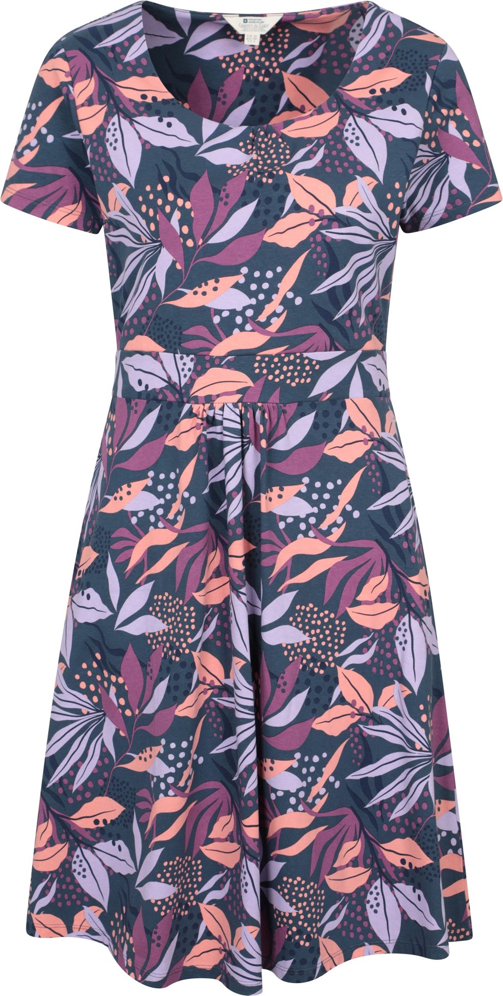 Mountain Warehouse - "Orchid" Kleid für Damen (Violett)