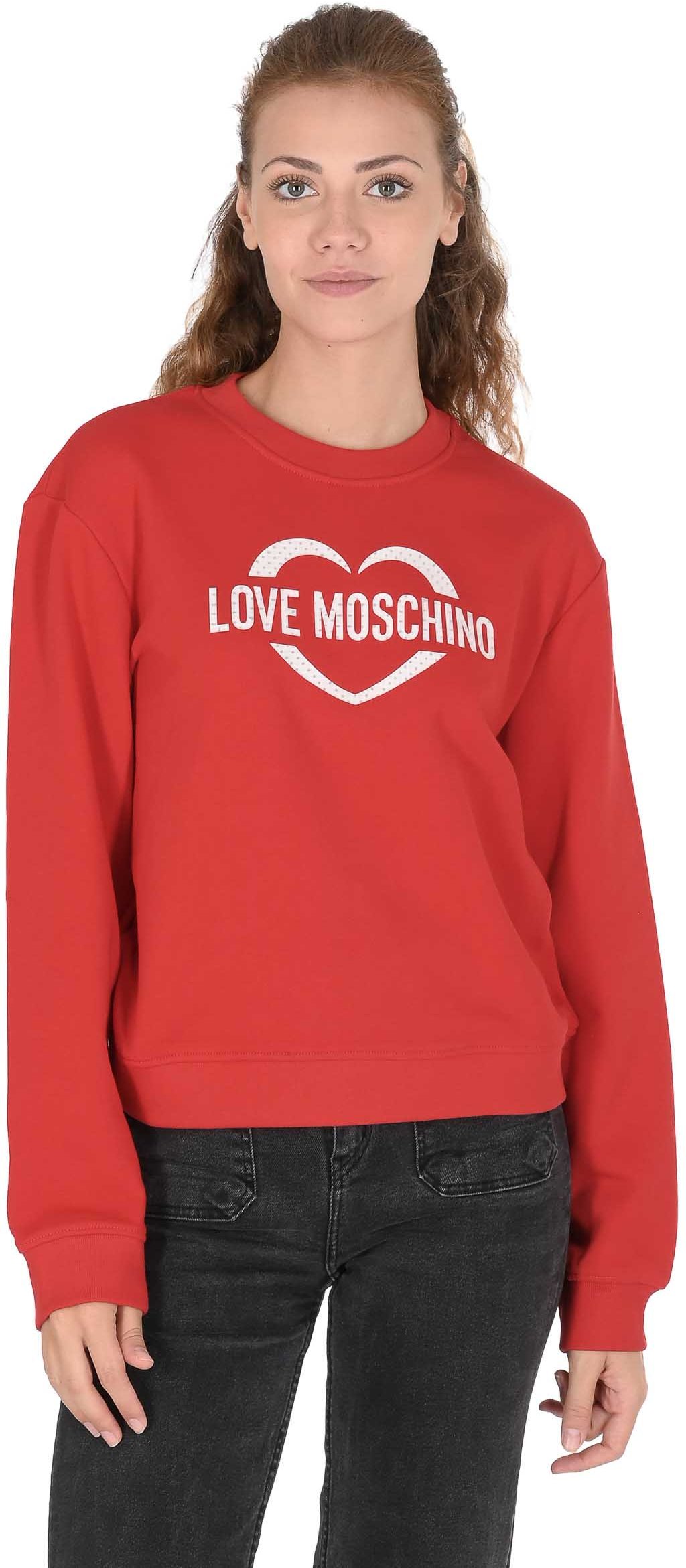 Love Moschino Damen-Sweatshirt