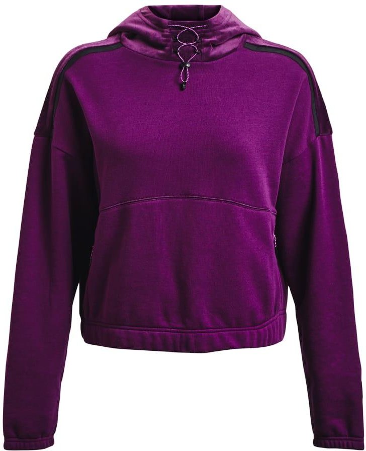 Under Armour - "Journey" Kapuzenpullover für Damen (Violett)