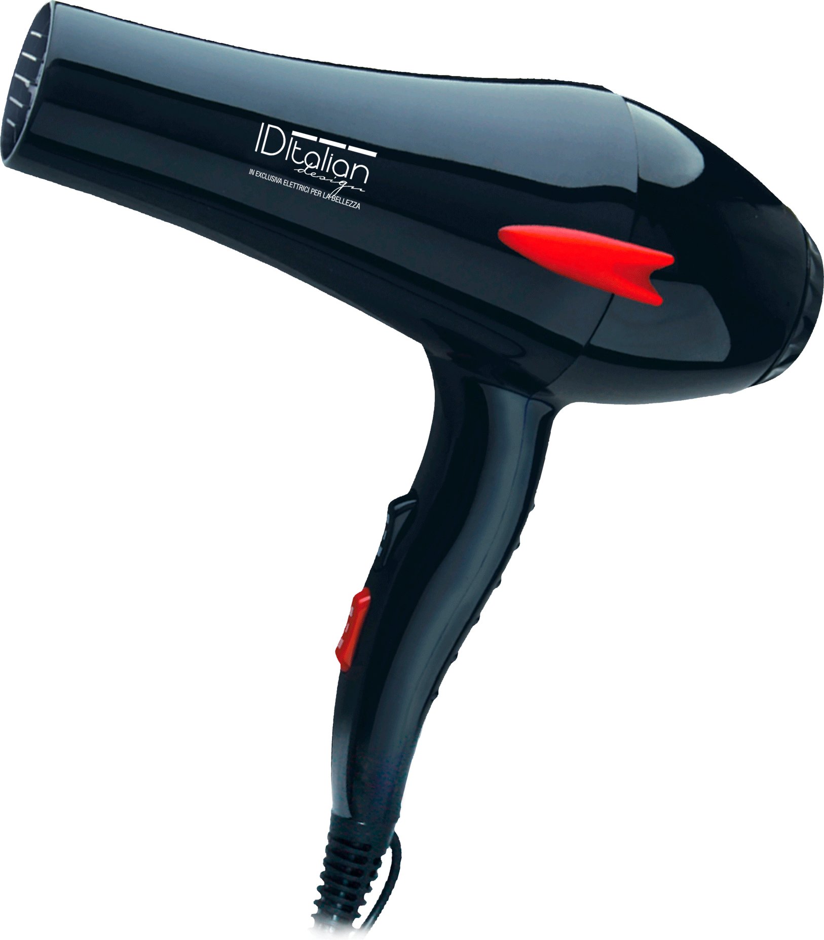 Haartrockner Gti 2600 Plus Gran Motor AC - 2000W