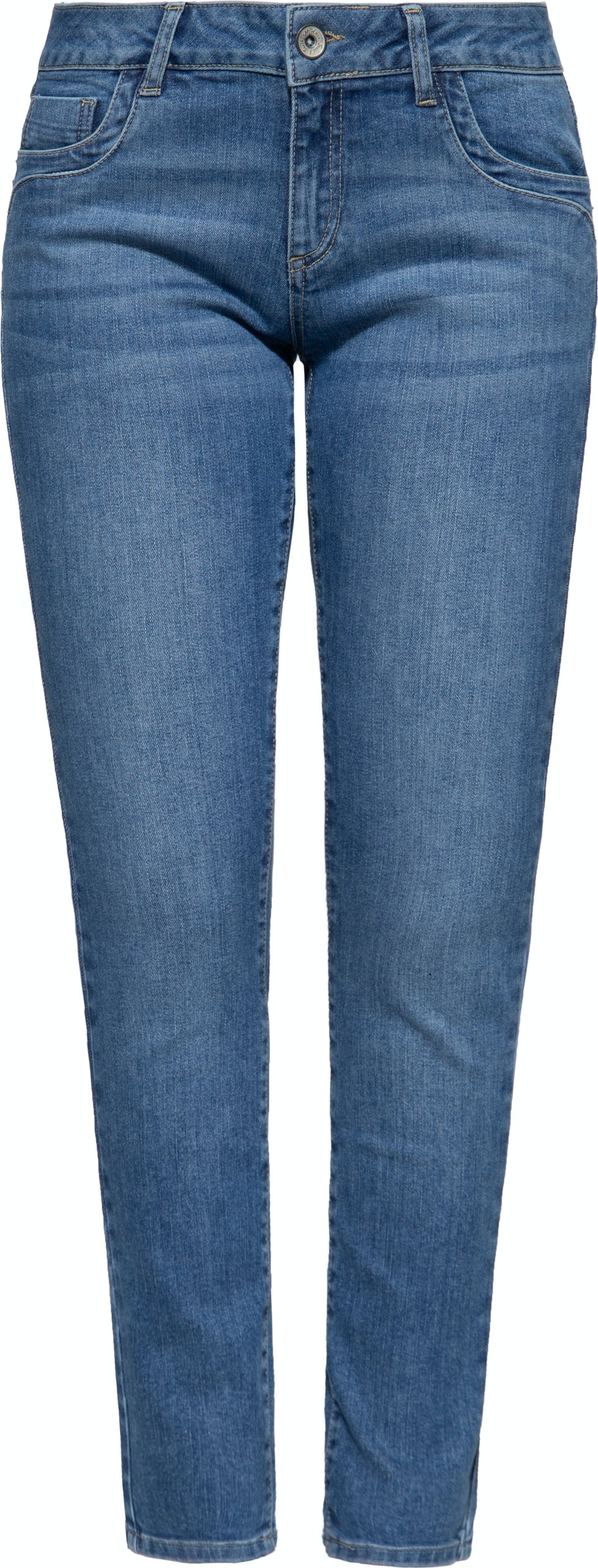 Amor, Truth & Trust Damen Jeanshose Leoni Denim