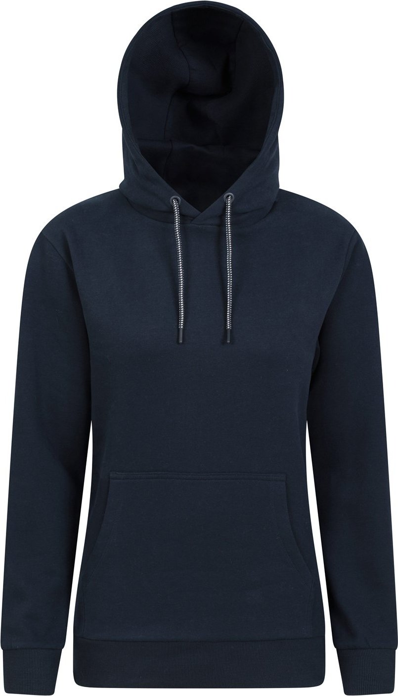 Mountain Warehouse Damen/Damen Poplar Regular Hoodie (Marine)