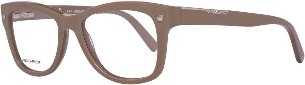 54j 0058 Rechteckige Brille