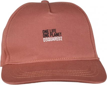 Dsquared2 Kappe Rot