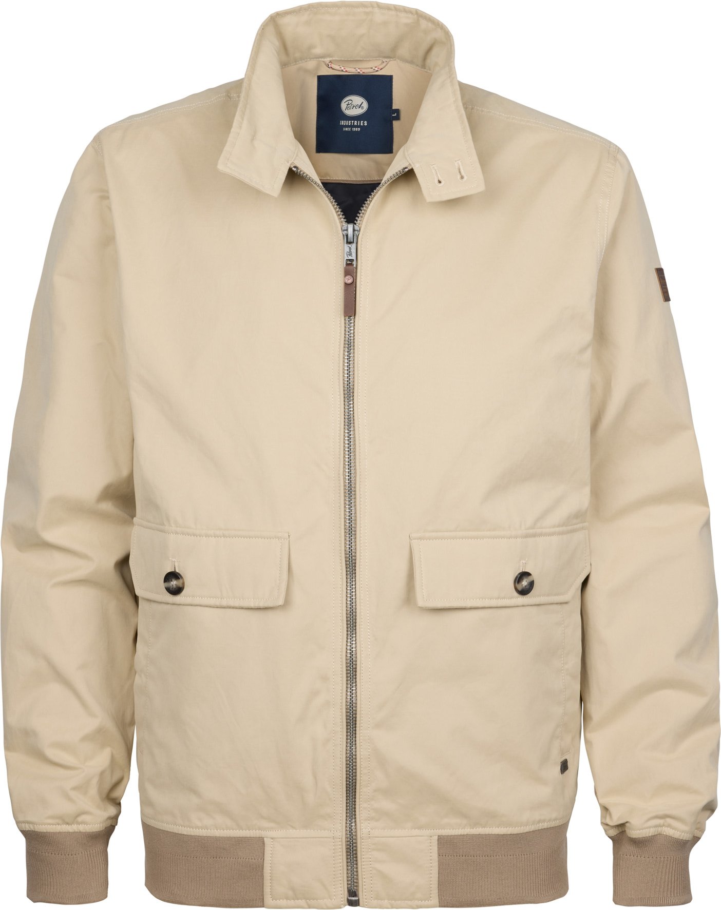 Petrol Industries - Bomberjacke Florida Herren - Braun