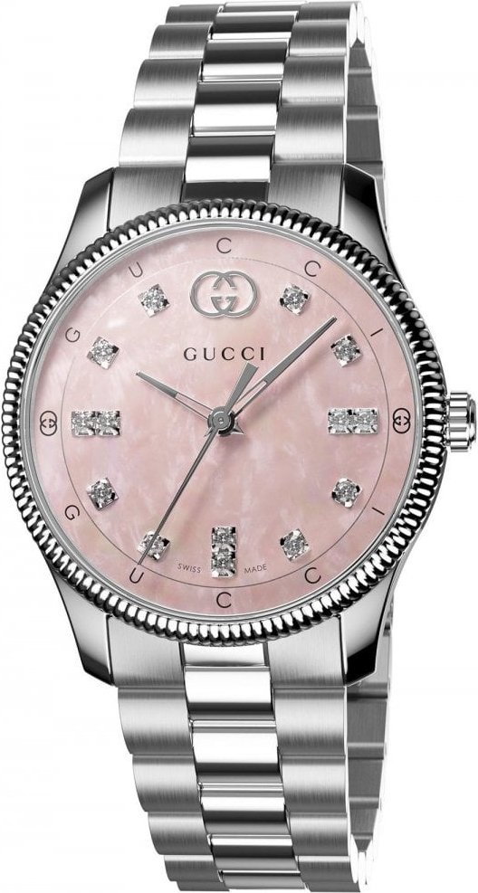 Gucci YA1265062 G-Timeless 29mm Damenuhr