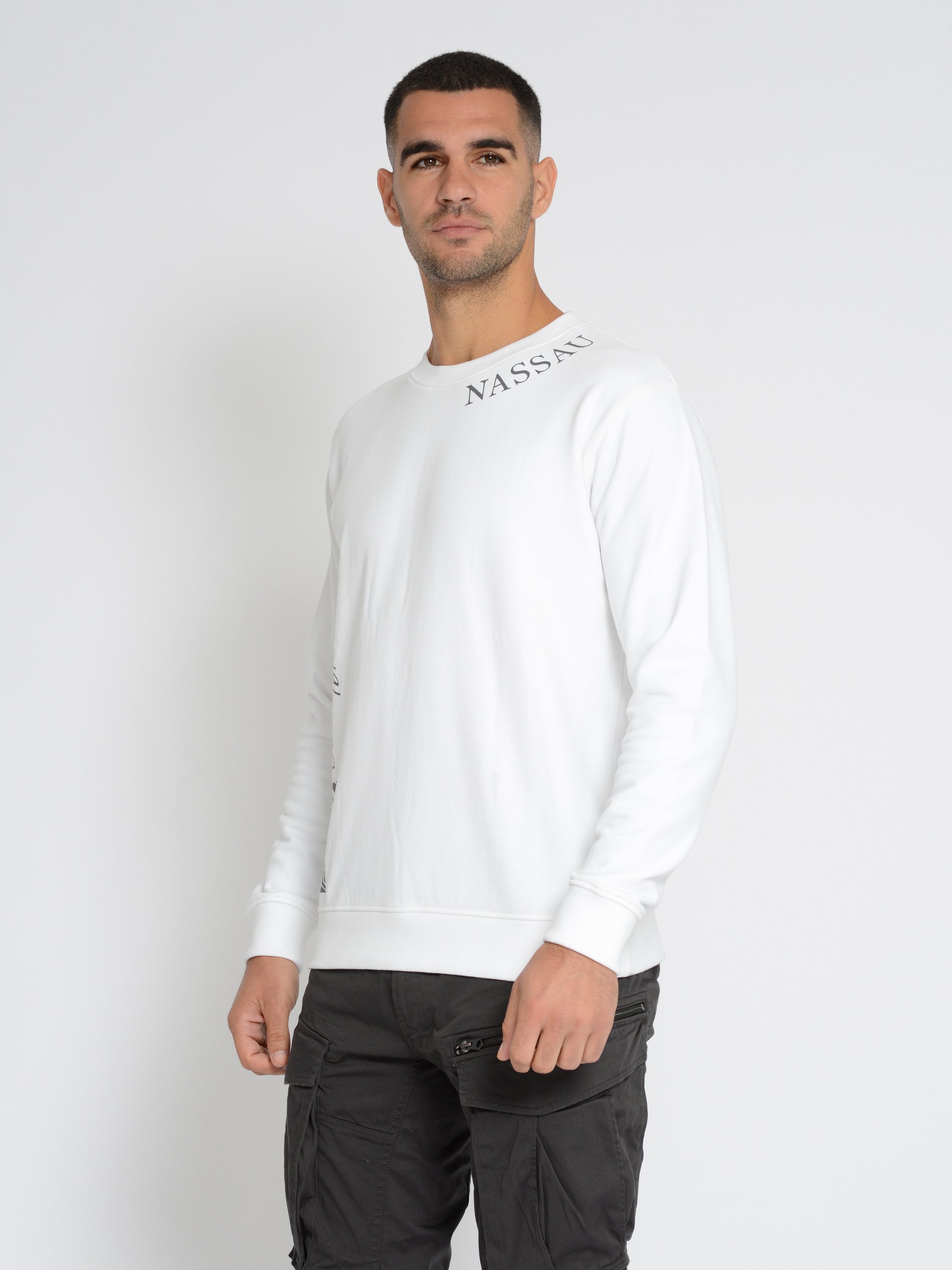 Thumbnail - Nassau Beach Sweatshirt NB231043