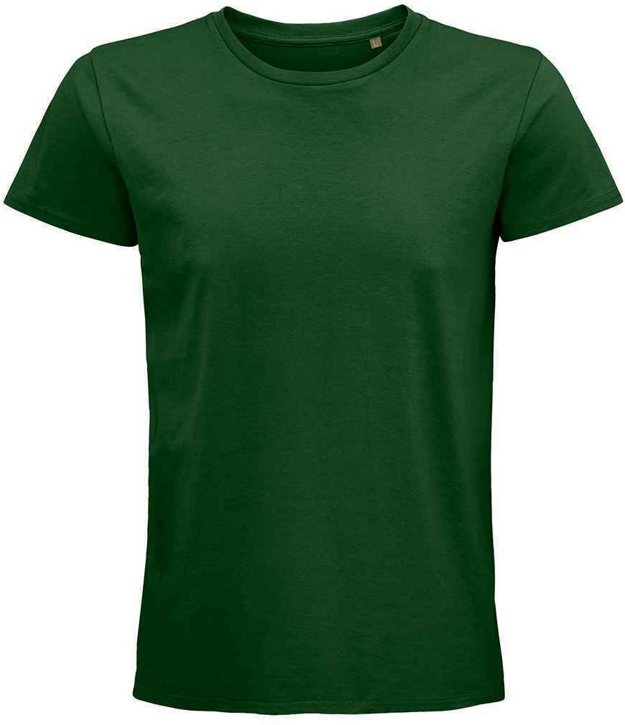 Thumbnail - SOLS Unisex-Erwachsene Pioneer Bio-T-Shirt (flaschengrün)