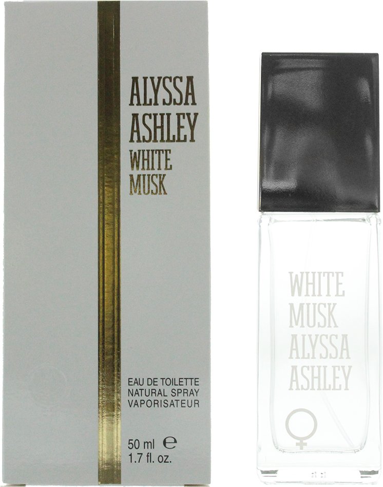 Thumbnail - White Musk Eau De Toilette Spray 50 ml