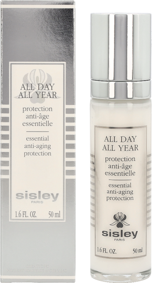 Sisley All Day All Year Essential Anti-Aging Protection.