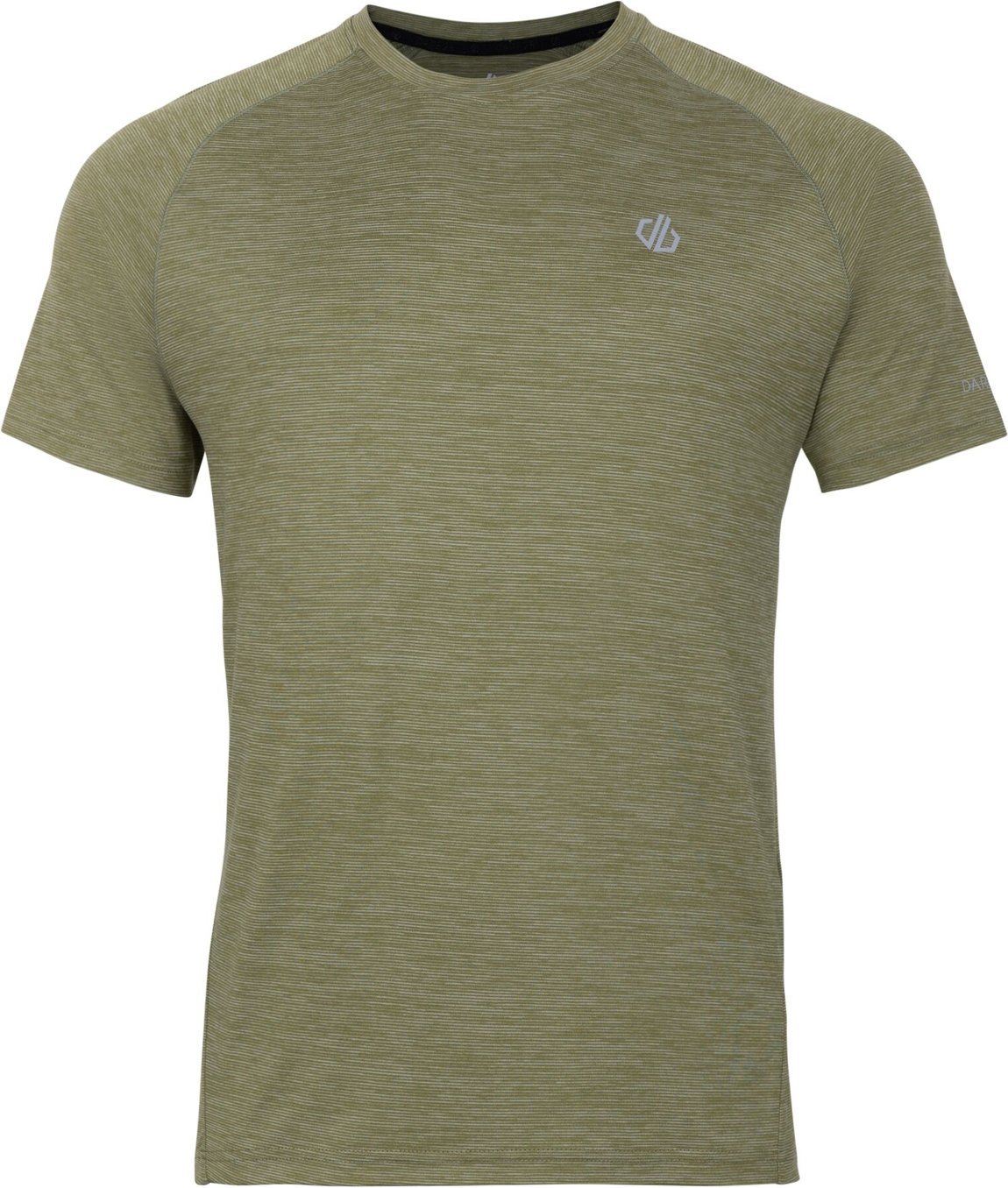 Dare 2B - "Persist" T-Shirt für Herren (Olivingrün meliert)