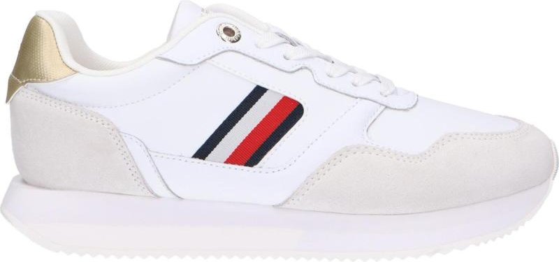 Sneakers für Frauen von Tommy Hilfiger in Weiß
