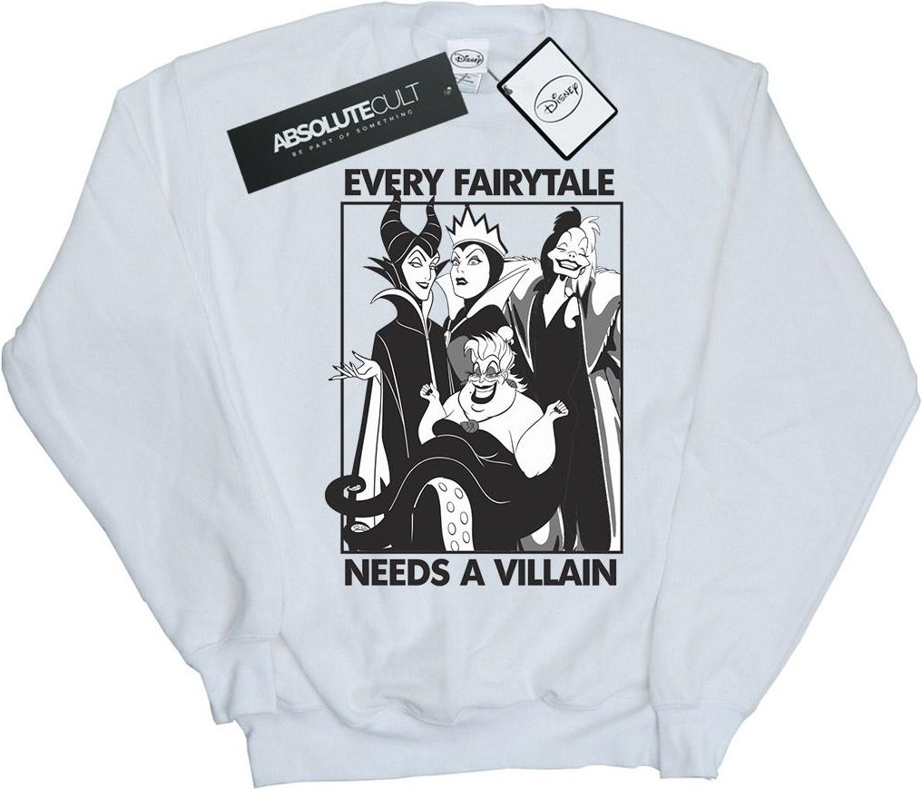 Disney - Sweatshirt für Mädchen (Weiß)