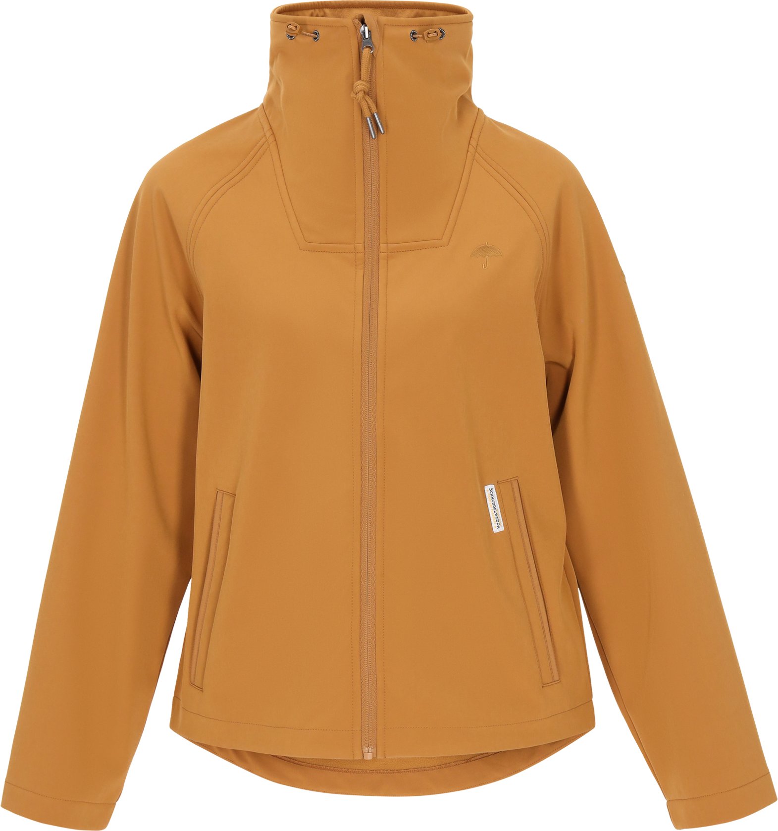 Schmuddelwedda Softshelljacke Frauen Beige