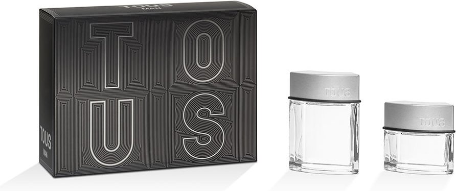 Tous Man 2-teilige Hülle 2 pz