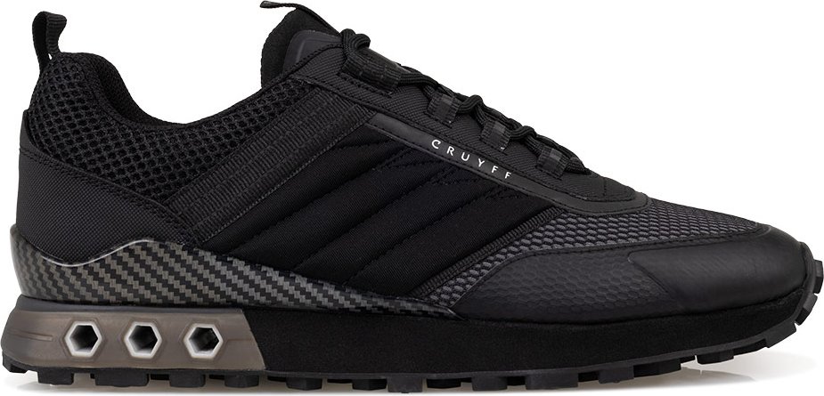 Cruyff Sneakers Fearia Equalizer Schwarz