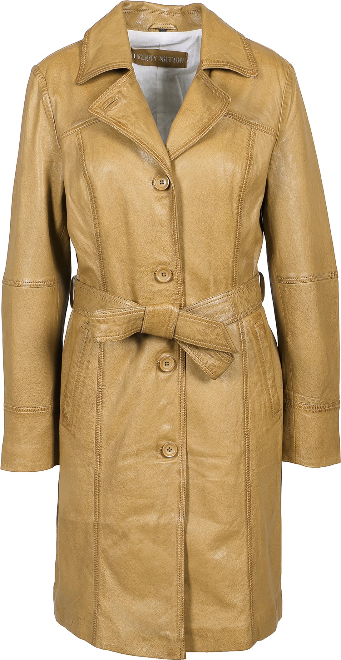 Freaky Nation Shortcoat ThinaP-FN SP