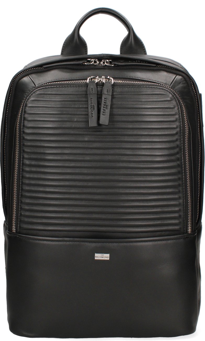 John Richmond Rucksack Männer BLACK