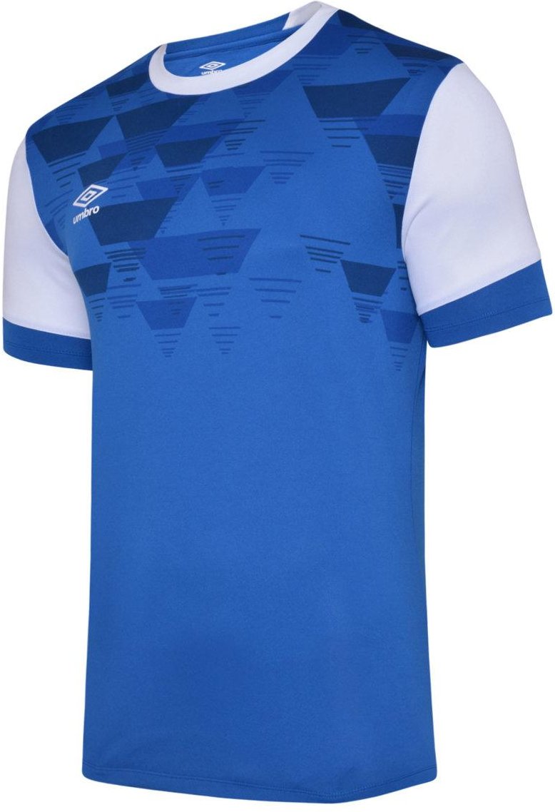 Umbro Herren Vier Trikot (Königsblau/Weiß)