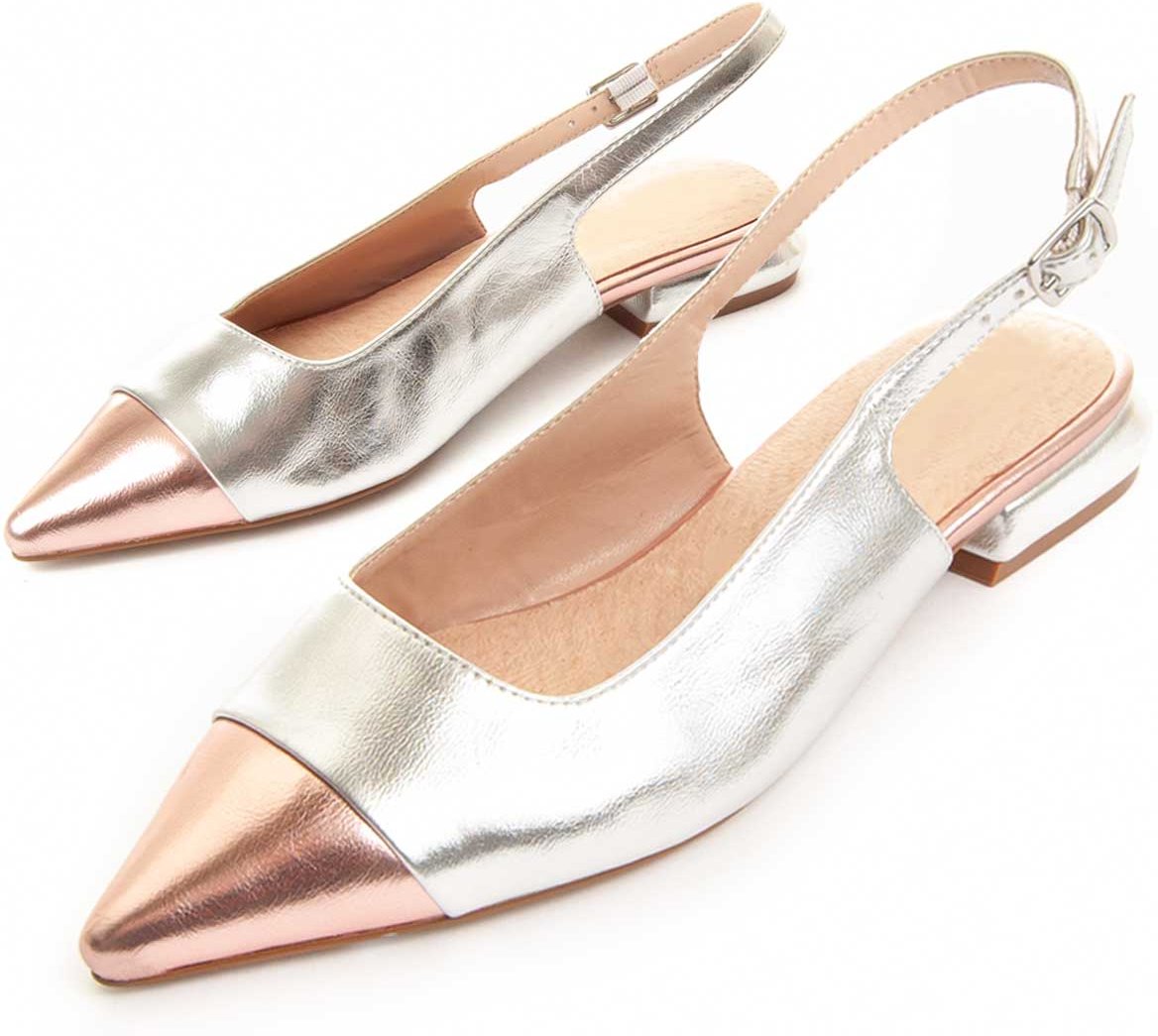 Montevita Ballerine Ballesum3 In Silber