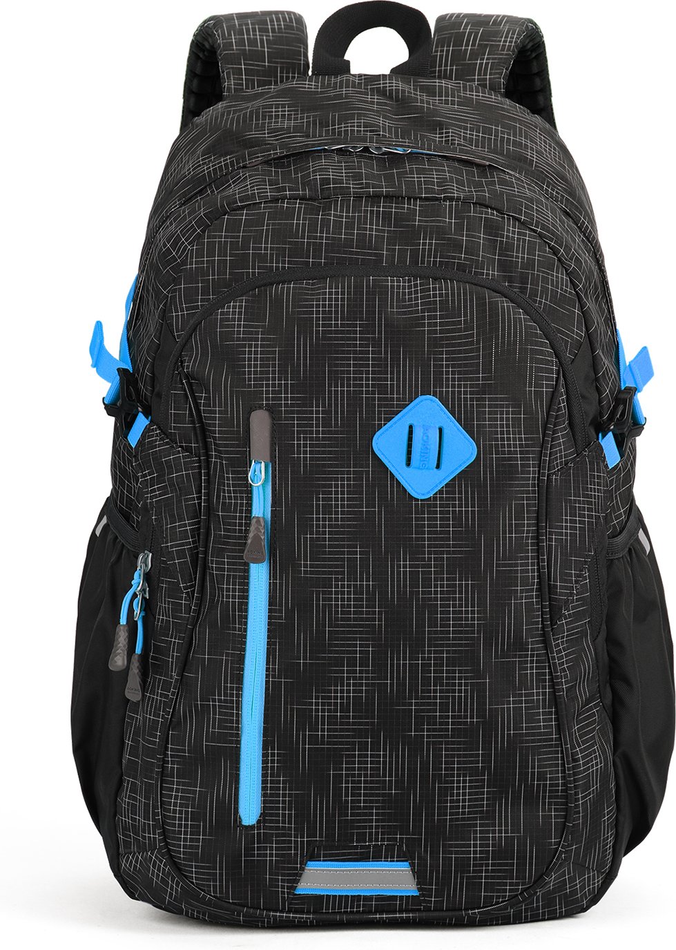 Aoking Rucksack Unisex BLACK AND BLUE