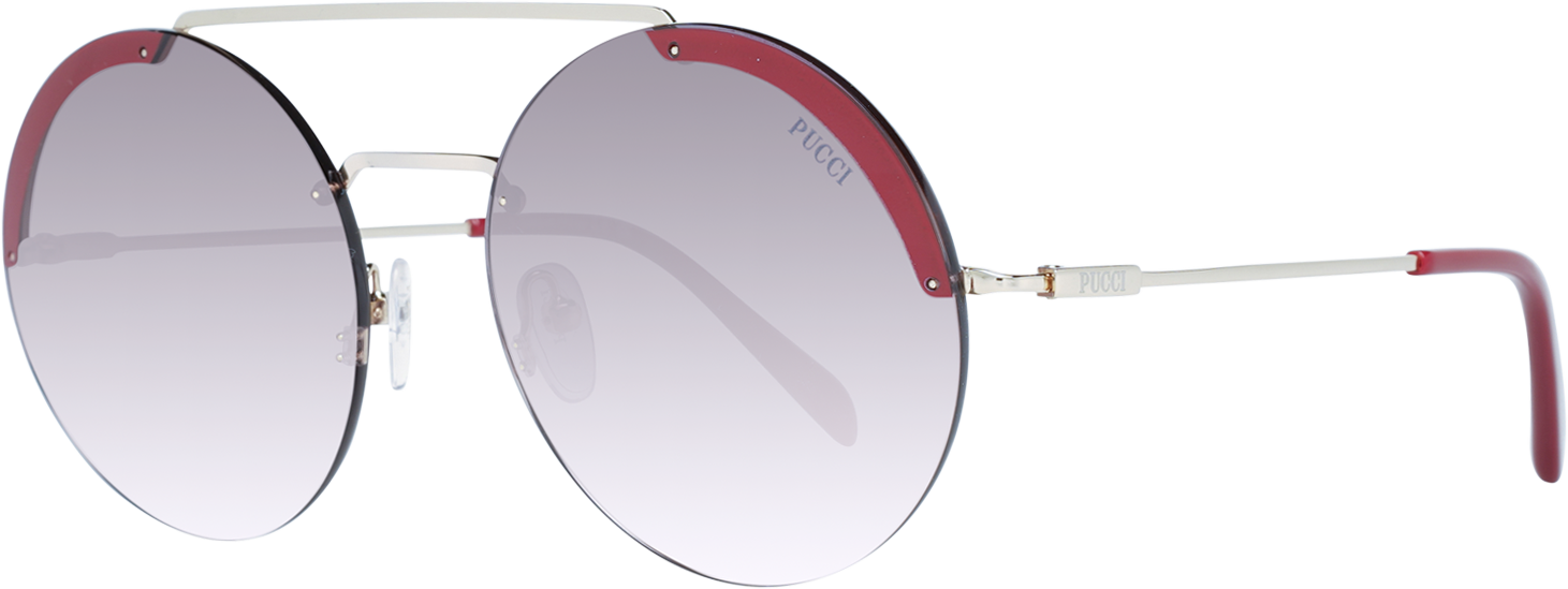 Emilio Pucci Sonnenbrille EP0189 32F 58