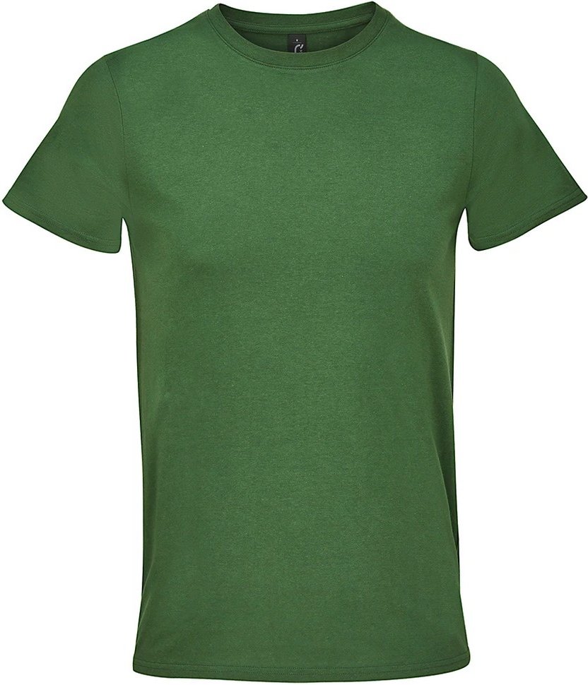 SOLS - "Titan" T-Shirt für Herren/Damen Unisex (Dunkelgrün)