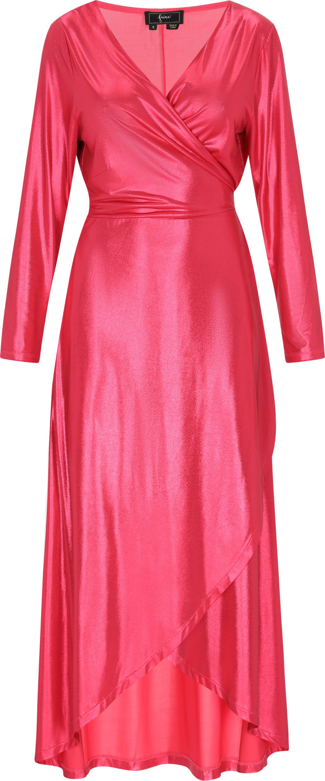 Faina Kleid Frauen Rosa
