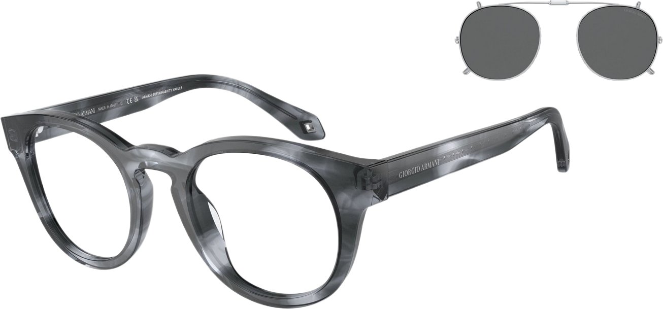 Giorgio Armani Damen-Sonnenbrillen 50/19/140 mm Acetat