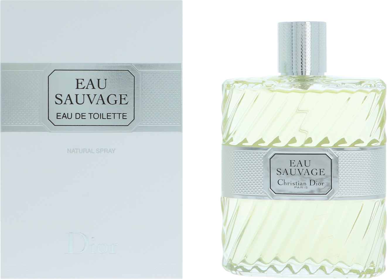 Dior Eau Sauvage Edt Spray.