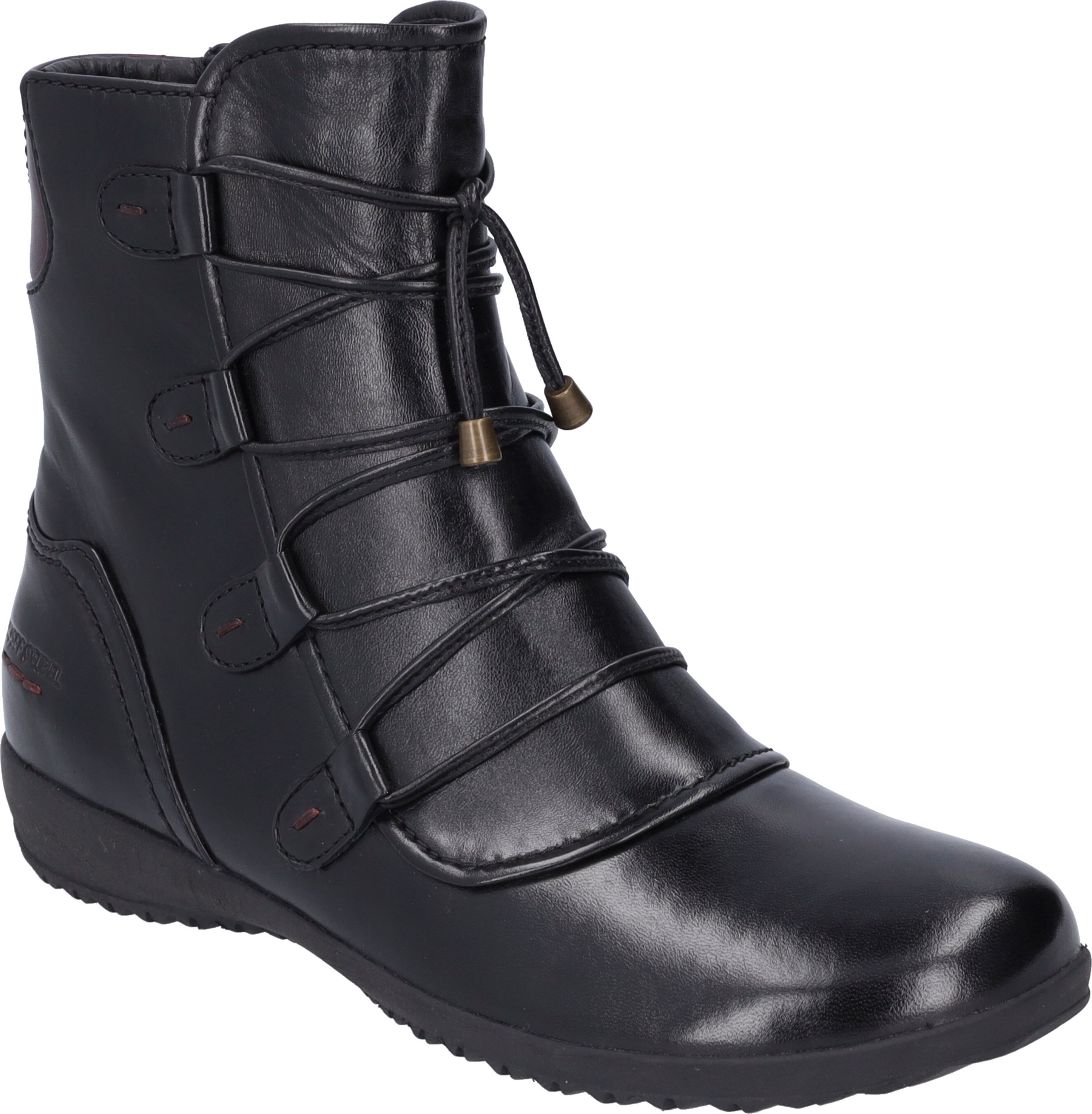 JOSEF SEIBEL Naly 62 | Stiefelette für Damen | Schwarz Naly 62, schwarz-kombi